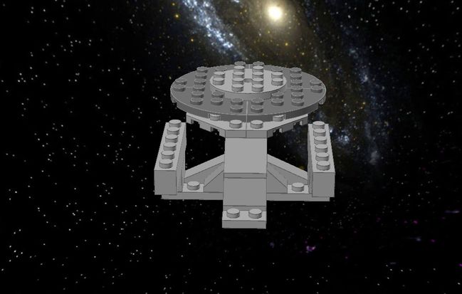 Galaxy - LXF Star Trek by Amos